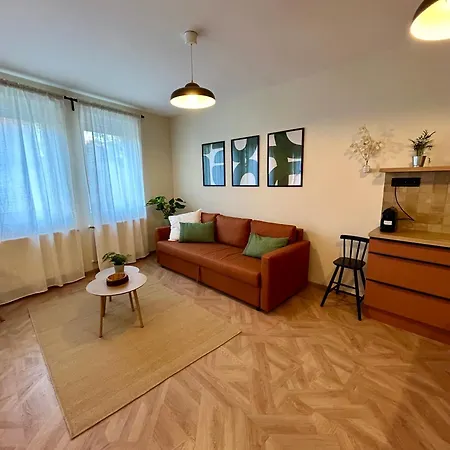 Hungilak Apartament *